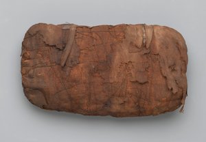 Mumien von Schlangen