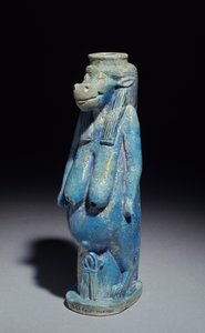 Taueret, die Nilpferdgöttin, wahrscheinlich Spätzeit, ca. 664-332 v. Chr.