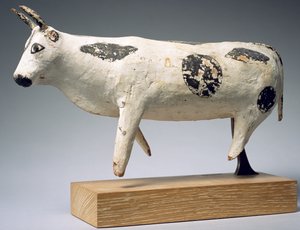 Stier oder Ochse, Mittleres Reich