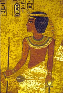 Altes Ägypten, Tutenchamun, Tutenchamuns Grab