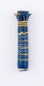 Flasche, Neues Reich, ca. 1400-1300 v. Chr.