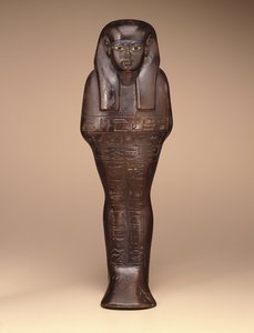 Shawabti von Maya, Neues Reich, ca. 1390-1353 v. Chr.