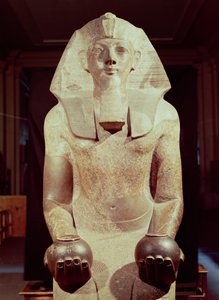 Statue der Königin Makare Hatschepsut