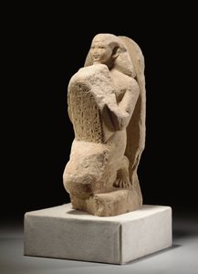 Stelophorous-Statue von Amunhotep, 1450-1430 v. Chr.