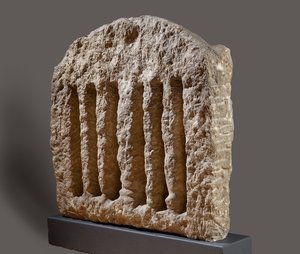 Fenstergitter, Amarna
