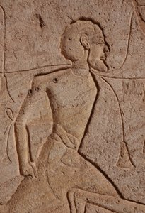 Tempel von Abu Simbel