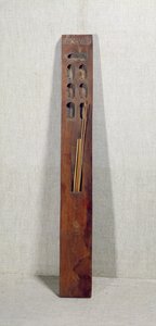 Palette des Malers Dedia, aus Theben, Neues Reich