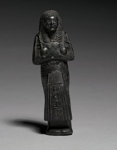 Shawabty von Nebmehyt, Neues Reich, ca. 1295-1240 v. Chr. von Egyptian 19th Dynasty