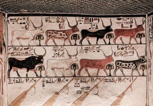 Grab der Nefertari (Wandmalerei)