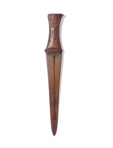Dolch, Neues Reich, ca. 1156-51 v. Chr. von Egyptian 20th Dynasty