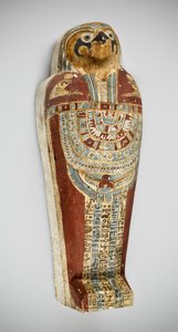 Kornmumie, 332-150 v. Chr. von Egyptian Ptolemaic Period