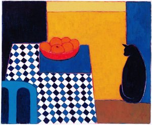 Stillleben mit Boris, 2002