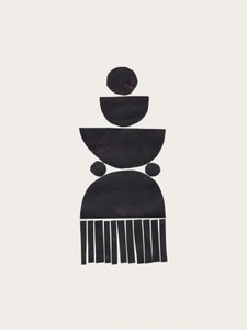 Abstraktes Geometrisches Totem
