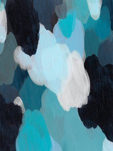 Organische Blaue Schichten