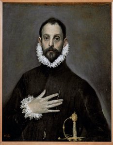 Porträt von Don Juan de Silva, um 1577-84