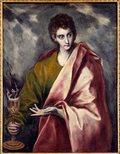 Johannes der Evangelist