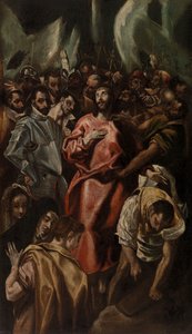 Entkleidung Christi (Espolio)