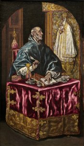 Heiliger Ildefonso