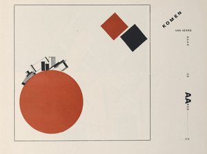 Über zwei Quadrate, 1922