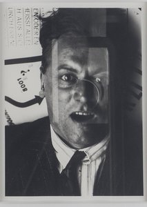 Kurt Schwitters, ca. 1924