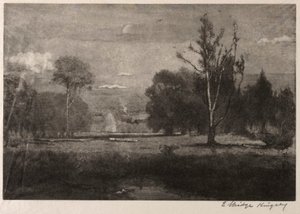 Ein Morgen von Elbridge Kingsley