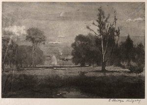 Ein Morgen, 1887