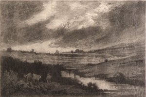 Ohne Titel von Elbridge Kingsley
