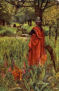 Elaine von Eleanor Fortescue Brickdale