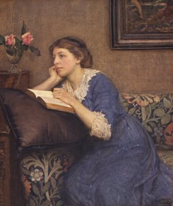 Porträt von Winifred Roberts, ca. 1913 von Eleanor Fortescue Brickdale