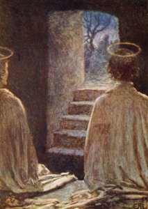 Das leere Grab von Eleanor Fortescue Brickdale