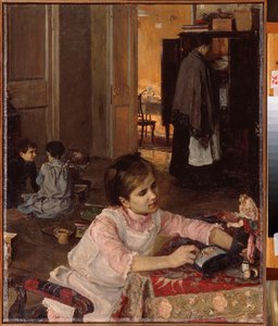 Kinderzimmer von Elena Polenova