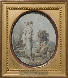 Rachel von Elias Martin