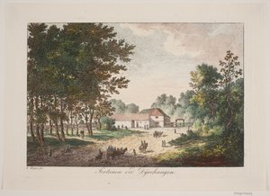 Das Glück bei Dyrehaven von Elias Meyer