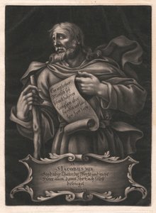 S. Jacobus von Elias Nessenthaler