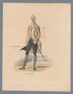 Mr. Deminière
