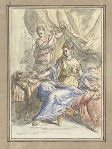 Kleopatra von Elias van Nijmegen