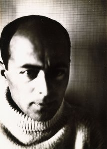 Selbstporträt, 1924