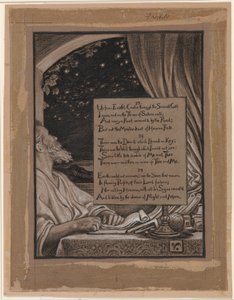 (Illustration für Rubáiyát von Omar Khayyám) Vergebliches Fragen von Elihu Vedder