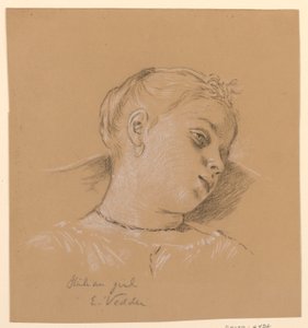 Italienisches Mädchen
