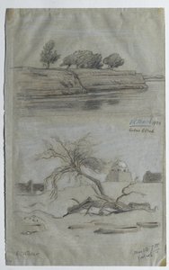 Nil, 1890 von Elihu Vedder