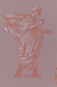 Stehende Figur, ca. 1872-77