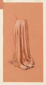 Studie für "Hochzeitsprozession"