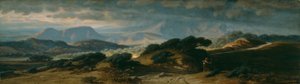 Sturm in Umbrien