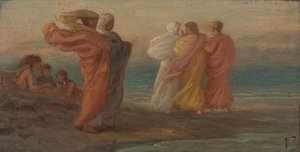 Die Musikgesellschaft von Elihu Vedder