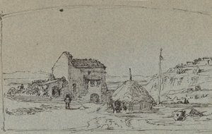Toskana, ca. 1858