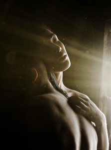 Sonnenstrahl Liebe, 2015 von Elinleticia Högabo