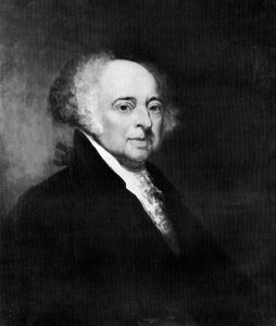 John Adams, zweiter Präsident der Vereinigten Staaten, 20. Jahrhundert