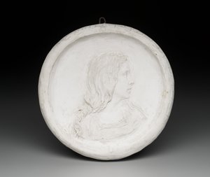 Mrs. Rose als Kind von Elisabet Ney