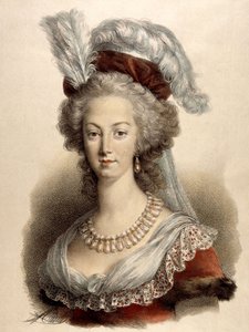 Königin Marie Antoinette