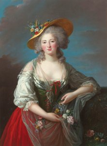 Elisabeth-Philippe-Marie-Hélène de France, genannt Madame Elisabeth